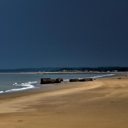 Studio Dunes Aux Ecureuils Saint-Palais-sur-Mer Eksteriør billede