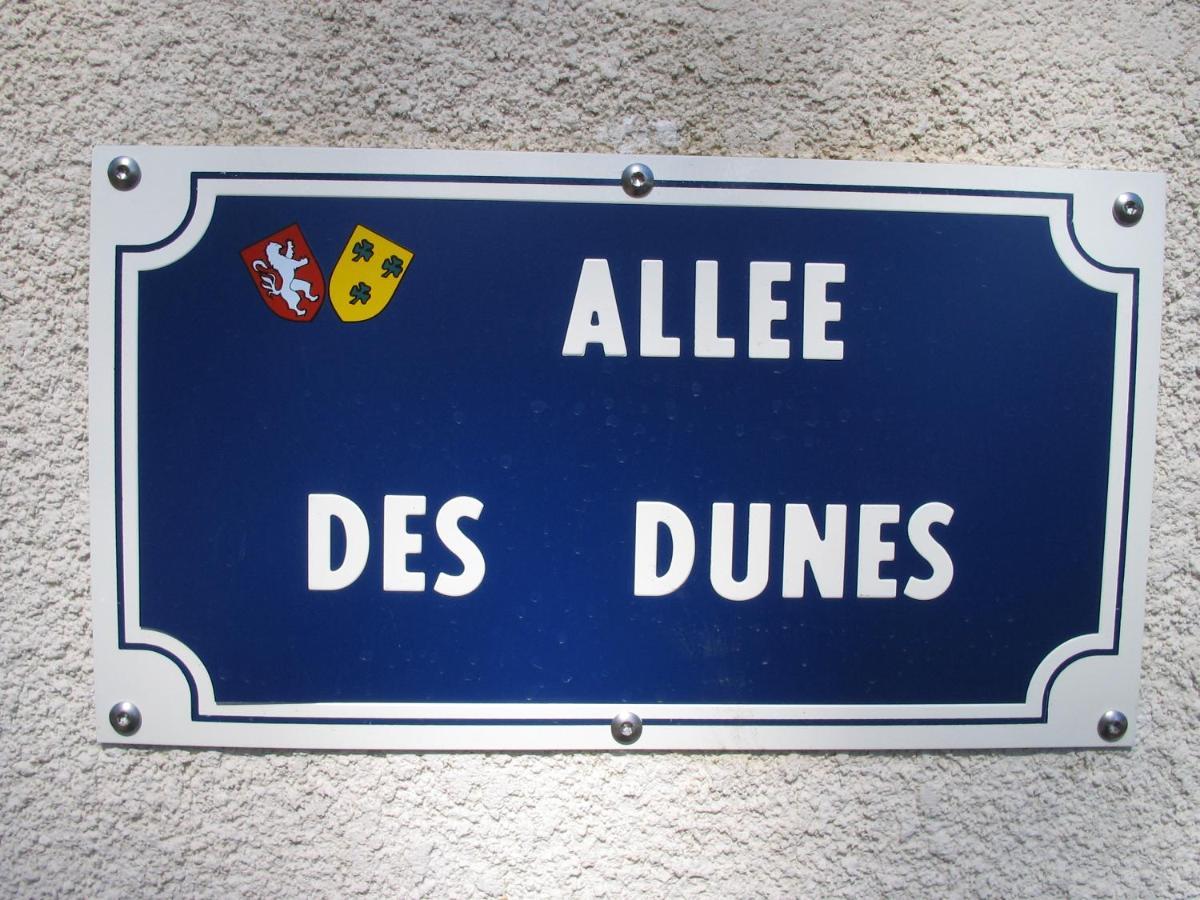 Studio Dunes Aux Ecureuils Saint-Palais-sur-Mer Eksteriør billede