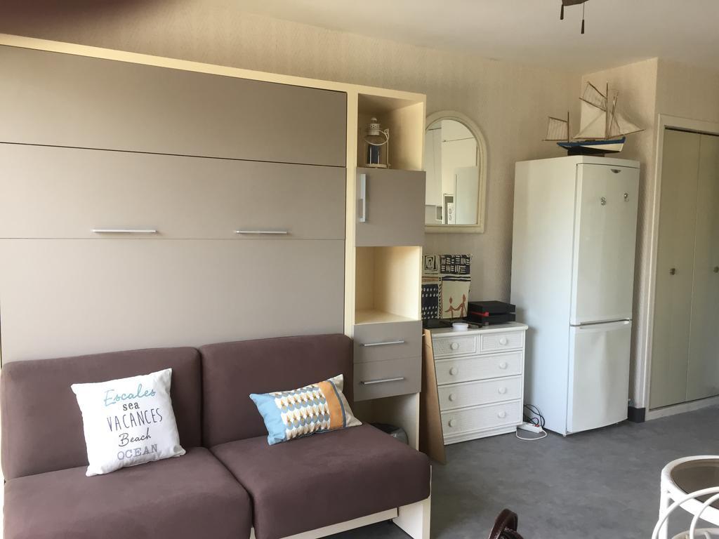 Studio Dunes Aux Ecureuils Saint-Palais-sur-Mer Eksteriør billede