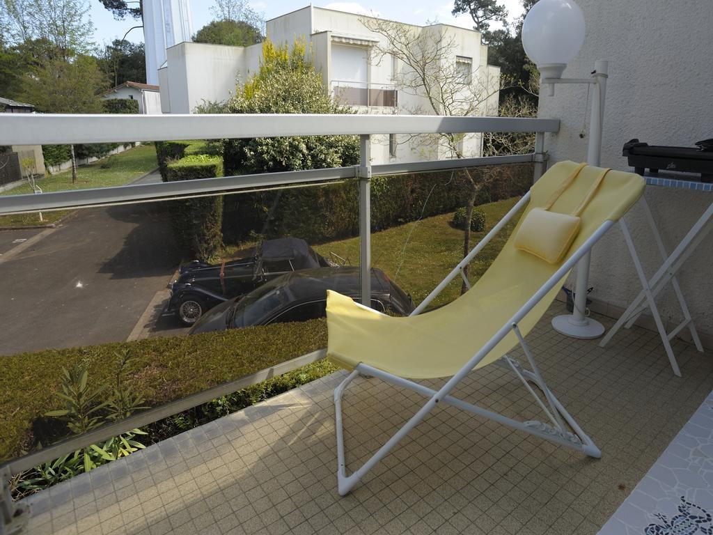 Studio Dunes Aux Ecureuils Saint-Palais-sur-Mer Eksteriør billede