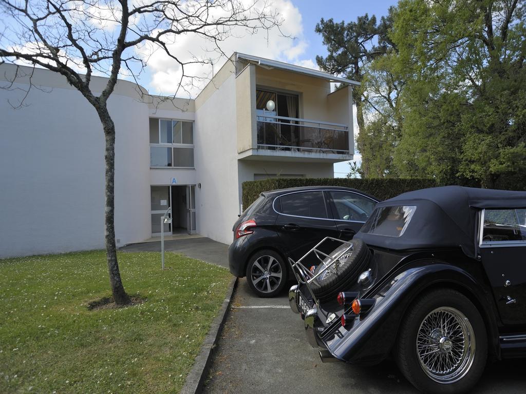 Studio Dunes Aux Ecureuils Saint-Palais-sur-Mer Eksteriør billede